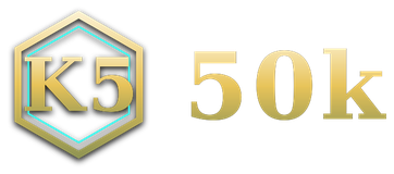50k logo